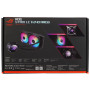 Система водяного охлаждения ASUS ROG Strix LC II 240 ARGB (90RC00E1-M0UAY0) черный