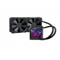 Система водяного охлаждения ASUS ROG RYUJIN 240 II черный