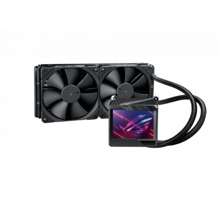 Система водяного охлаждения ASUS ROG RYUJIN II 240 (90RC00A0-M0UAY0) черный
