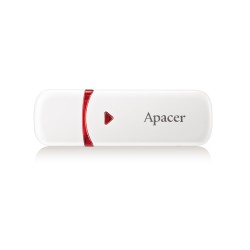 64 ГБ USB Флеш-накопитель Apacer AH333 (AP64GAH333W-1) белый