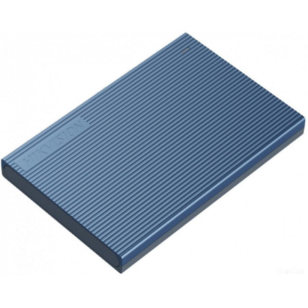 1 ТБ Внешний жесткий диск Hikvision T30 (HS-EHDD-T30/1T/Blue) синий