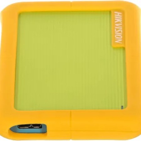 1 ТБ Внешний жесткий диск Hikvision T30 (HS-EHDD-T30/1T/Green/Rubber) зеленый