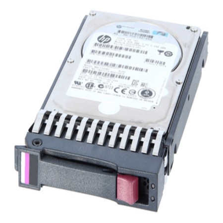 8 ТБ Жесткий диск HPE 819201-B21 серый