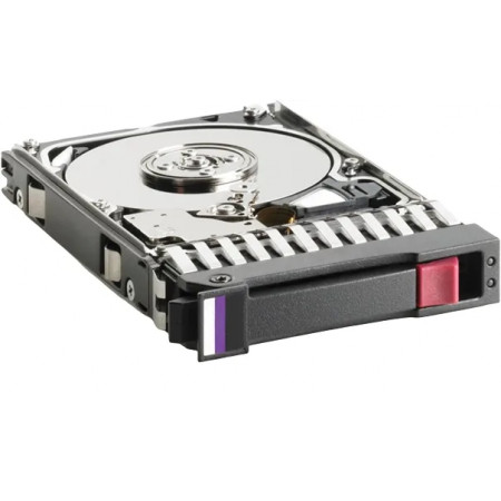 1 ТБ Жесткий диск HP Enterprise (843266-B21) серый
