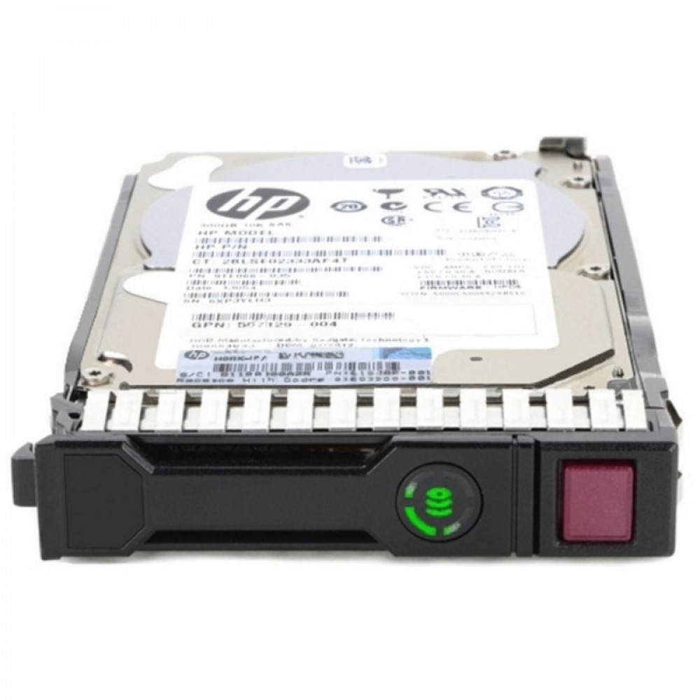 300 ГБ Жесткий диск HP Enterprise Proliant (872475-B21)