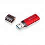 32 ГБ USB Флеш-накопитель Apacer AH25B (AP32GAH25BR-1) красный