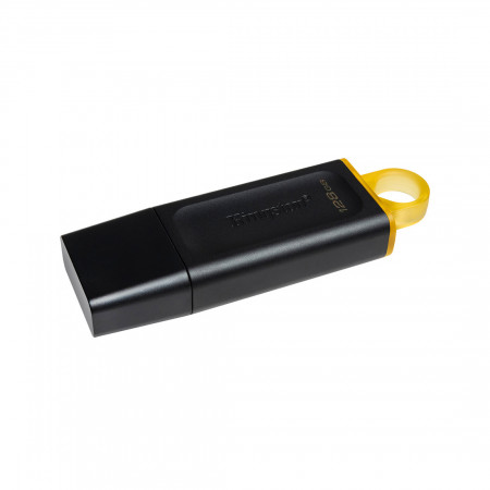 128 ГБ USB Флеш-накопитель Kingston DataTraveler Exodia DTX/128GB черный