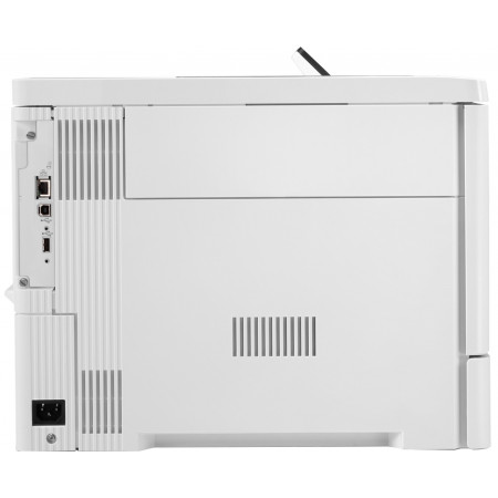 Принтер лазерный цветной HP LJ Enterprise Сolor M554dn (7ZU81A) белый