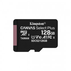 128 ГБ Карта памяти Kingston Canvas Select Plus microSDXC (SDCS2/128GBSP)
