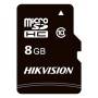 8 ГБ Карта памяти Hikvision microSDHC (HS-TF-C1/8G) черный