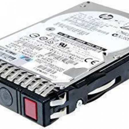2.4 ТБ Жесткий диск HP Enterprise (P28352-B21) серый