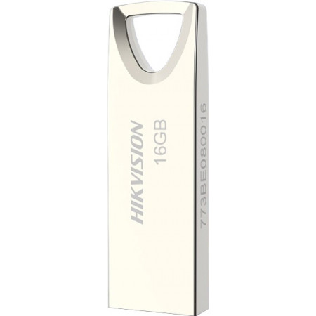 16 ГБ USB Флеш-накопитель Hikvision M200 (HS-USB-M200/16G) серый