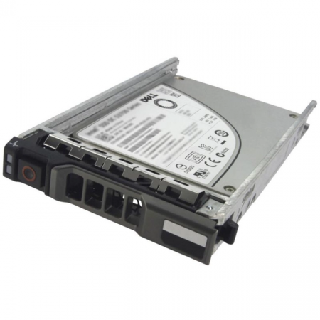 960 ГБ SSD диск Dell 400-BDQU серый