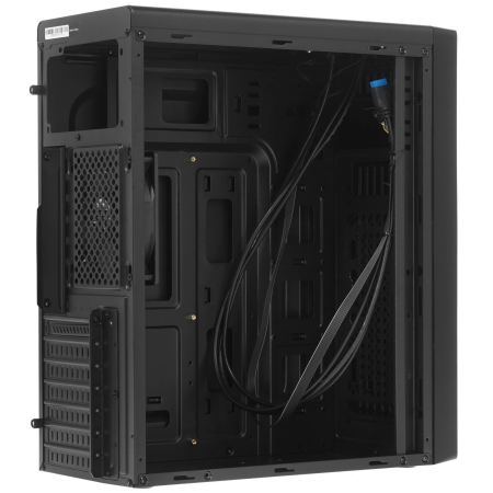 Корпус Zalman T6 (ZM-T6) черный