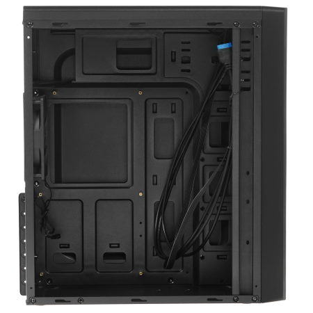 Корпус Zalman T6 (ZM-T6) черный