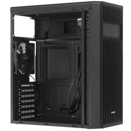 Корпус Zalman T6 (ZM-T6) черный