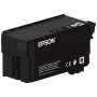 Картридж струйный Epson T40D (C13T40D140) черный (с чипом)