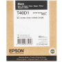 Картридж струйный Epson T40D (C13T40D140) черный (с чипом)