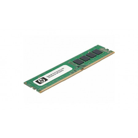 Оперативная память HPE Single Rank x8 DDR4-3200 (P43019-B21) 16 ГБ зеленый