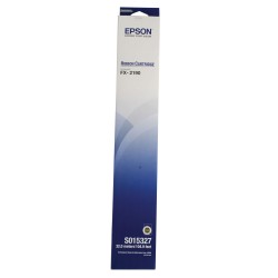 Риббон-картридж матричный Epson S015327 (C13S015327BA) черный