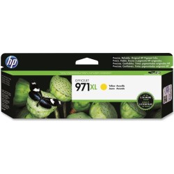 Картридж струйный HP 971XL (CN628AE) желтый (повышенная емкость)