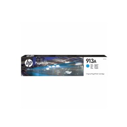 Картридж струйный HP 913A (F6T77AE) голубой