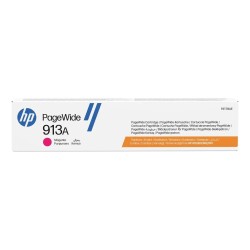 Картридж струйный HP 913A (F6T78AE) пурпурный (с чипом)