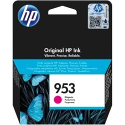 Картридж струйный HP 953 (F6U13AE) пурпурный