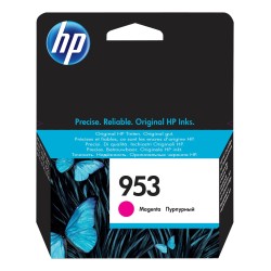 Картридж струйный HP 953 (F6U13AE) пурпурный (с чипом)