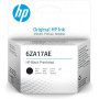 Печатающая головка HP 6ZA17AE черный (с чипом)