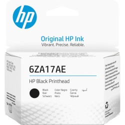 Печатающая головка HP 6ZA17AE черный