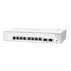 Коммутатор HPE Aruba Instant On 1930 8G 2SFP (JL680A) белый