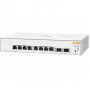 Коммутатор HPE Aruba Instant On 1930 8G (JL681A) белый