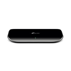 Коммутатор TP-Link TL-SG1008D черный