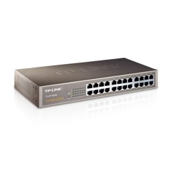 Коммутатор TP-Link TL-SF1024D коричневый
