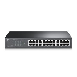 Коммутатор TP-Link TL-SF1024D коричневый