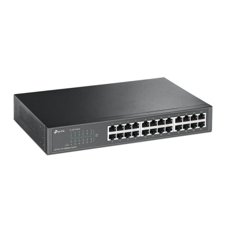 Коммутатор TP-Link TL-SF1024D коричневый