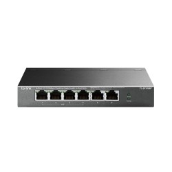 Коммутатор TP-Link TL-SF1006P черный