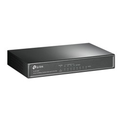 Коммутатор TP-Link TL-SF1008P черный