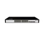 Коммутатор BDCOM S2528-C черный