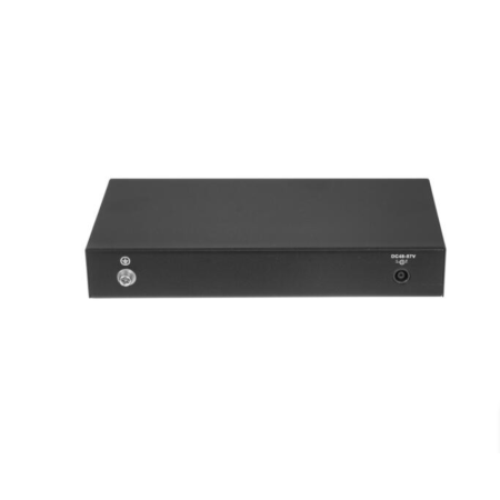 Коммутатор Dahua DH-PFS3010-8ET-96 черный