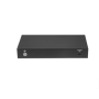Коммутатор Dahua DH-PFS3010-8ET-96 черный