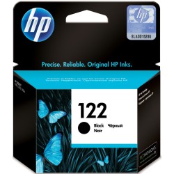 Картридж струйный HP 122 (CH561HE) черный
