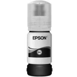 Чернила Epson 110S (C13T01L14A) черный