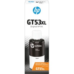 Чернила HP GT53XL (1VV21AE) черный