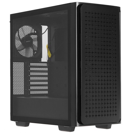 Корпус Deepcool CK560 (R-CK560-BKAAE4-G-1) черный