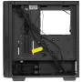 Корпус Deepcool CK560 (R-CK560-BKAAE4-G-1) черный