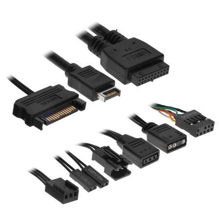 Корпус Deepcool CK560 (R-CK560-BKAAE4-G-1) черный