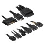 Корпус Deepcool CK560 (R-CK560-BKAAE4-G-1) черный