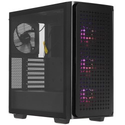Корпус Deepcool CK560 (R-CK560-BKAAE4-G-1) черный